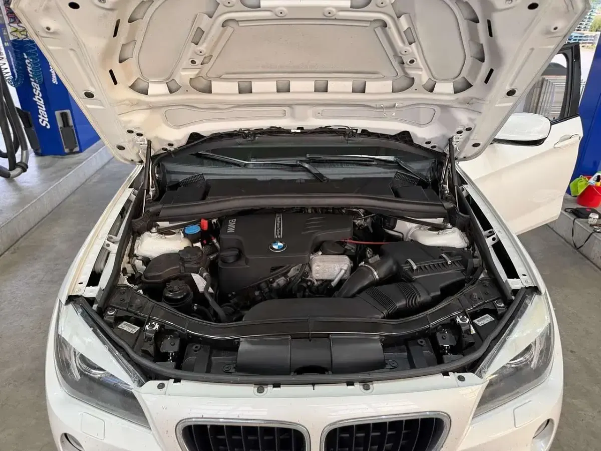 Gebraucht BMW X1 184 PS (135 kW) 2011 SUV