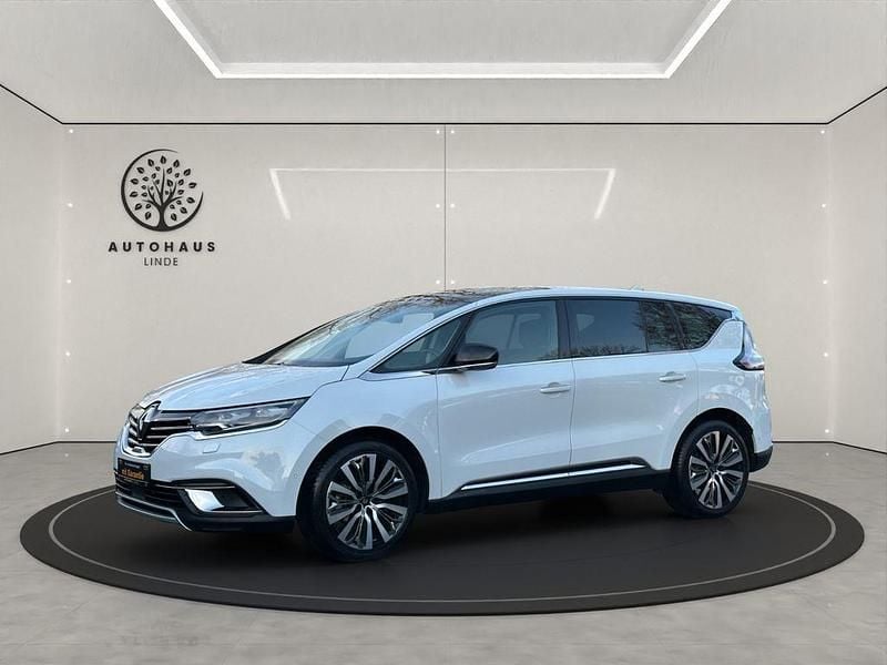 Weiß Gebraucht 2023 Renault Espace Initiale Paris Van / Kleinbus | 34.990 € (Superpreis) - Bild 1/4