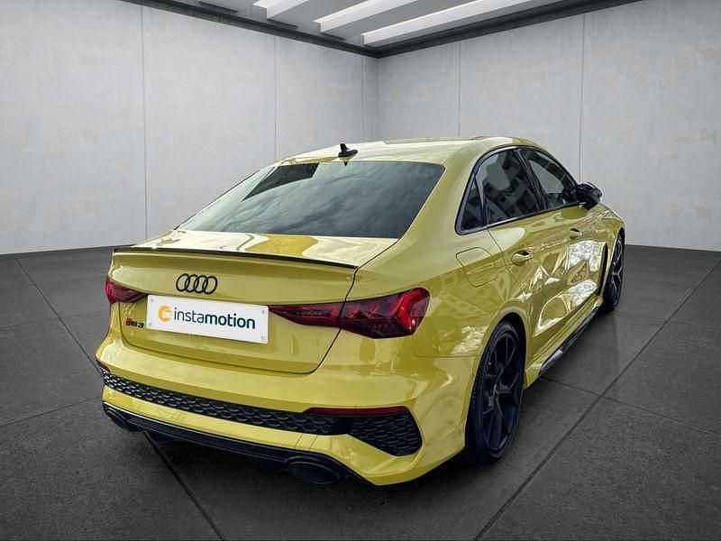 Gebraucht Audi RS3 400 PS (294 kW) 2022 Gelb Limousine