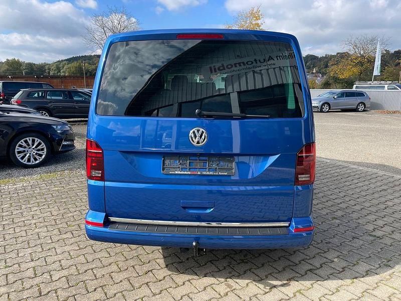 Gebraucht VW Multivan 199 PS (146 kW) 2020 Blau Van