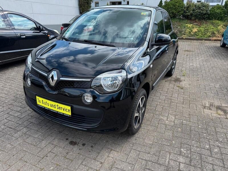 Schwarz Gebraucht 2018 Renault Twingo LIMITED Kleinwagen | 8.190 € (Fairer Preis) - Bild 1/4