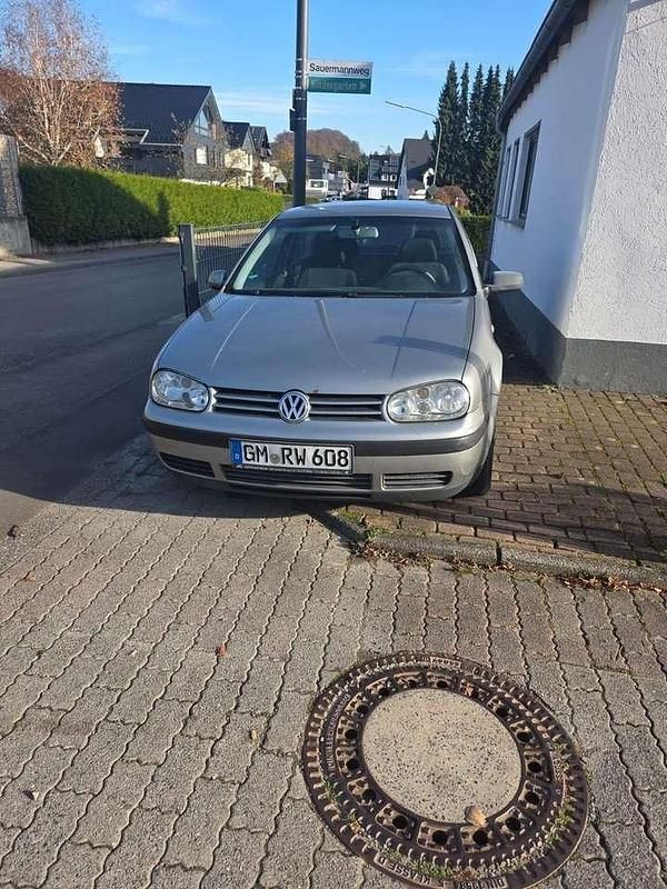 Gebraucht VW Golf Ocean 101 PS (74 kW) 2003 Silber Limousine