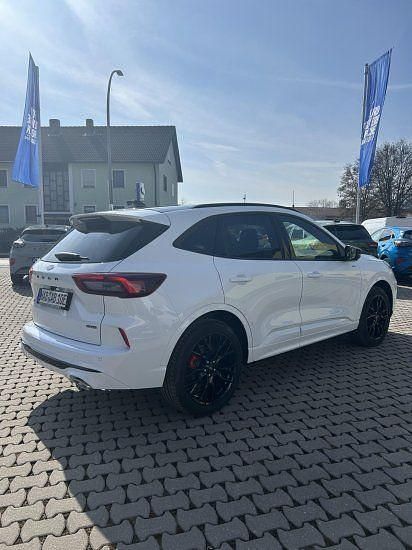 Gebraucht Ford Kuga ST-Line X 242 PS (177 kW) 2026 Weiß SUV