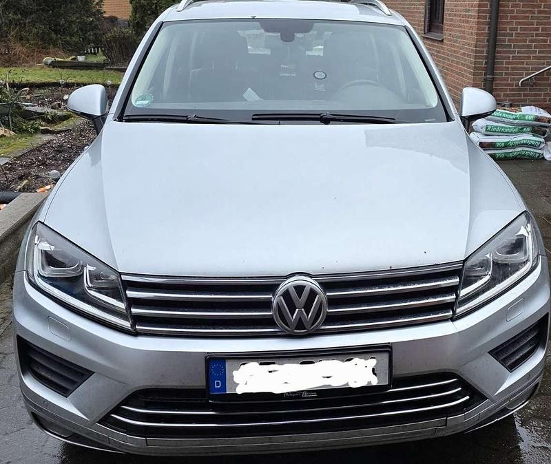 Gebraucht VW Touareg 340 PS (250 kW) 2015 SUV