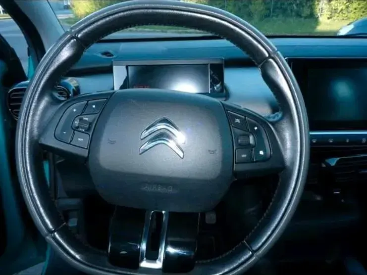 Gebraucht Citroën C4 Cactus 82 PS (60 kW) 2016 Andere farben Kleinwagen