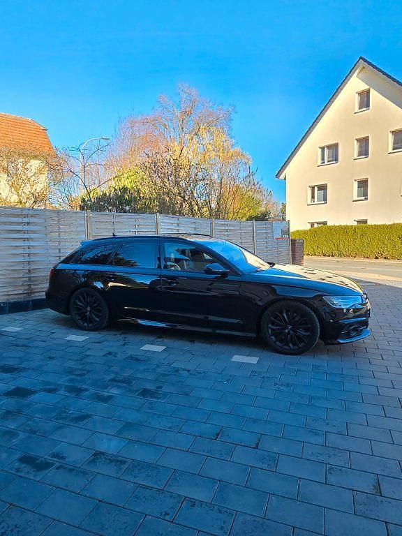 Gebraucht Audi A6 Competition 326 PS (239 kW) 2016 Schwarz Kombi