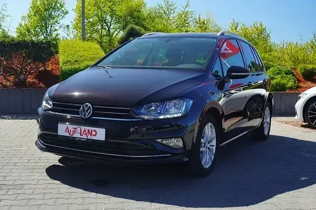 Occasion VW Golf 150 ch (110 kW) 2020 Noir Monospace