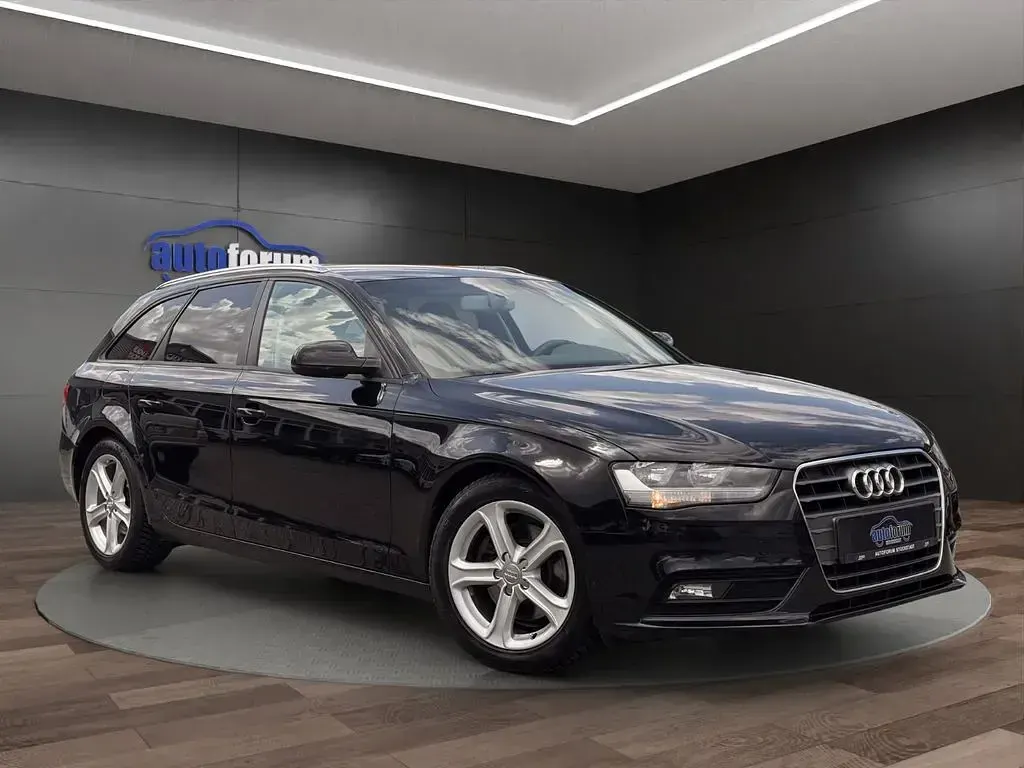 Gebraucht Audi A4 Ambition 190 PS (139 kW) 2015 Schwarz Kombi