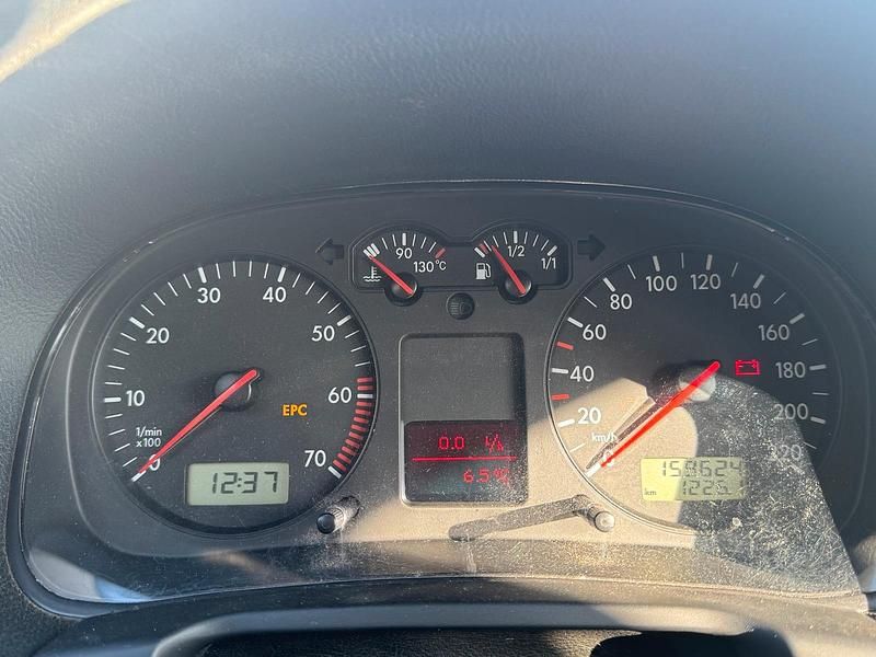 Gebraucht VW Golf IV 75 PS (55 kW) 2002 Silber Limousine