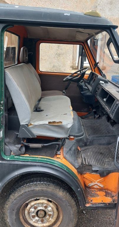 Gebraucht VW LT 73 PS (53 kW) 1987