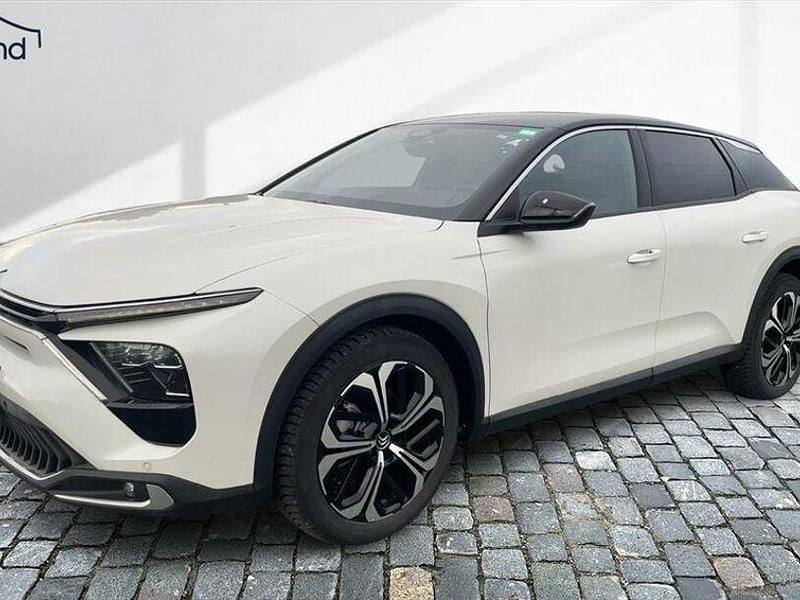 Weiss Gebraucht 2023 Citroën C5 Aircross SUV | 20.470 € (Superpreis) - Bild 1/2