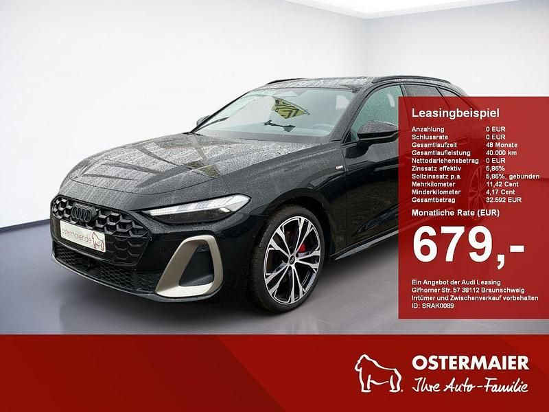 Mythosschwarz Neu 2024 Audi A5 Edition .1 Coupé | 60.990 € (Fairer Preis) - Bild 1/4