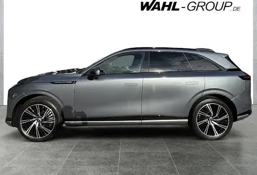 Gebraucht XPENG G9 AWD Performance 405 kW (551 PS) 2025 Grau SUV