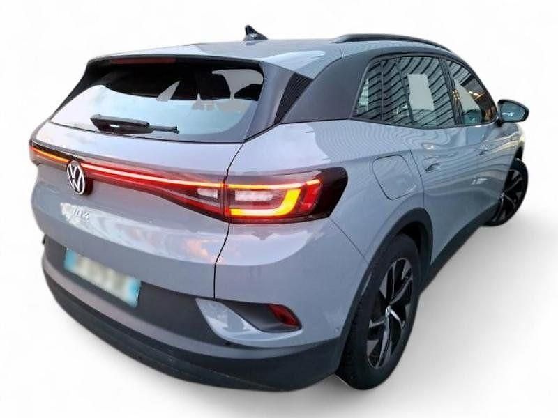 Gebraucht VW ID.4 Pro 125 kW (170 PS) 2022 Mondsteingrau SUV