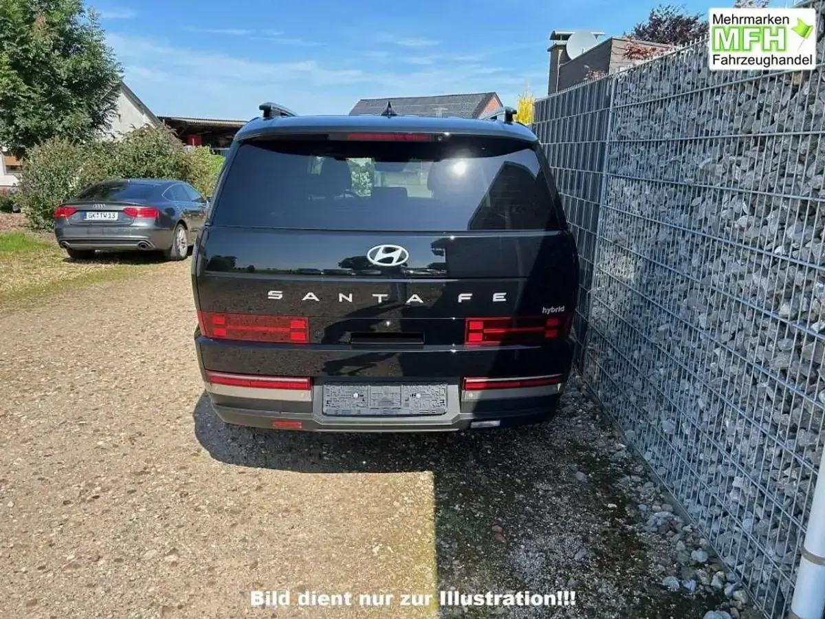 Neu Hyundai Santa Fe 215 PS (158 kW) 2026 Wählbar SUV