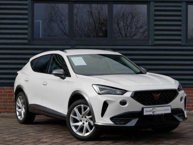 Weiß Gebraucht 2024 Cupra Formentor Basis SUV | 28.490 € (Guter Preis) - Bild 1/4