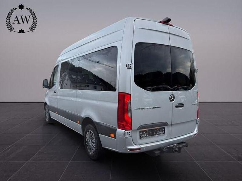 Gebraucht Mercedes Sprinter 163 PS (119 kW) 2019 Andere Van