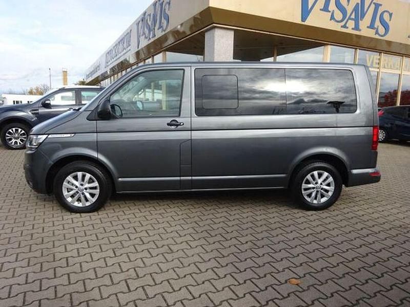 Gebraucht VW Multivan 150 PS (110 kW) 2021 Indiumgrau Van