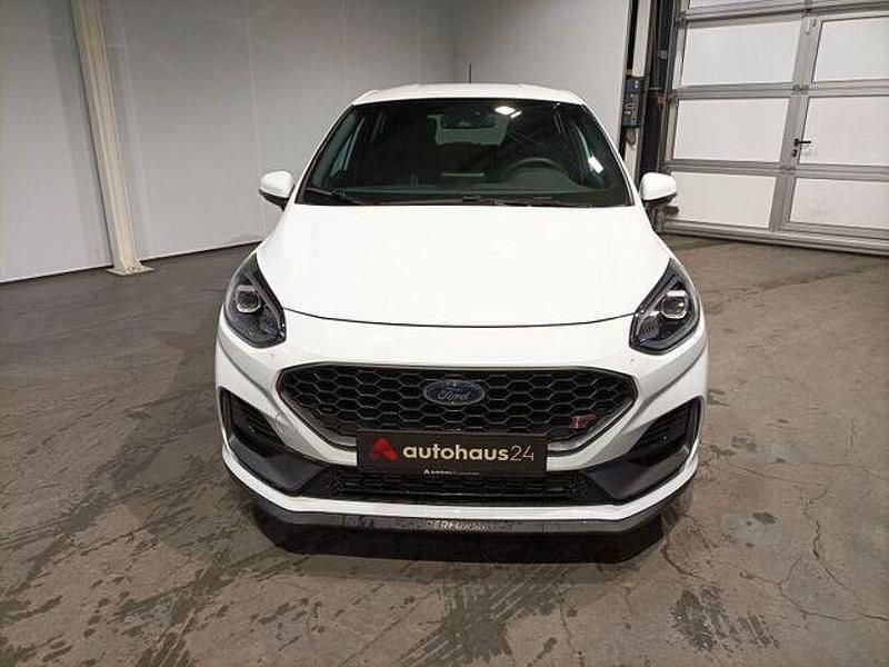 Gebraucht Ford Fiesta ST 200 PS (147 kW) 2022 Weiß Kleinwagen