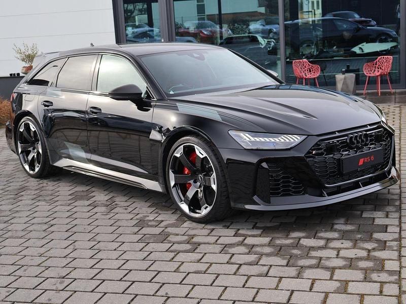 Gebraucht Audi RS6 Performance 630 PS (463 kW) 2026 Schwarz Limousine