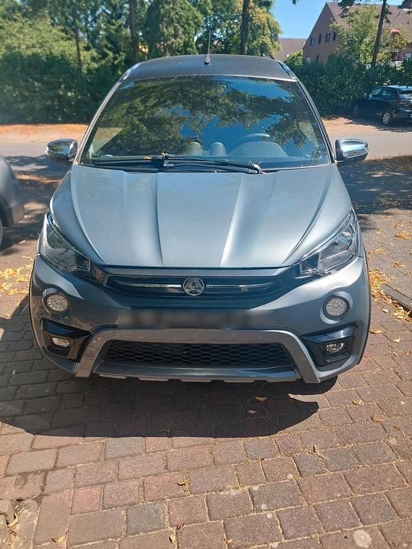 Grau Gebraucht 2025 Aixam Crossover Premium Premium Kleinwagen | 14.000 € (Superpreis) - Bild 1/4