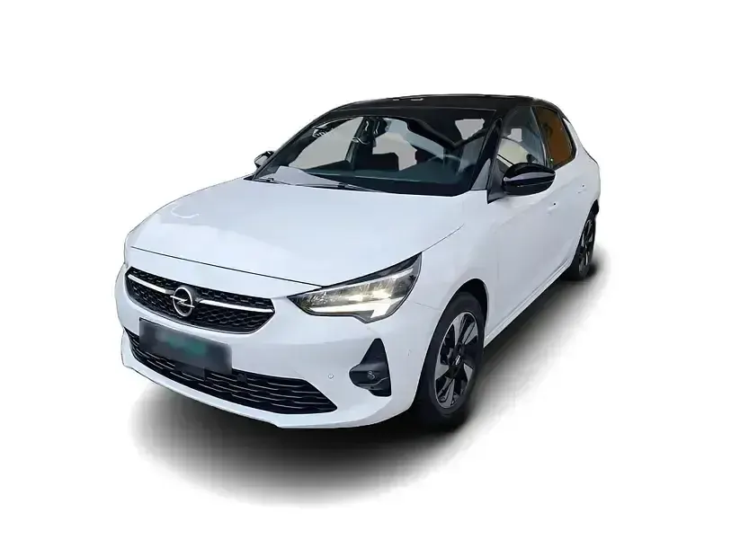 Gebraucht Opel Corsa-e 100 kW (136 PS) 2022 Weiss Kleinwagen