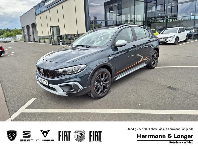Gebraucht Fiat Tipo 131 PS (96 kW) 2024 Grau Kleinwagen