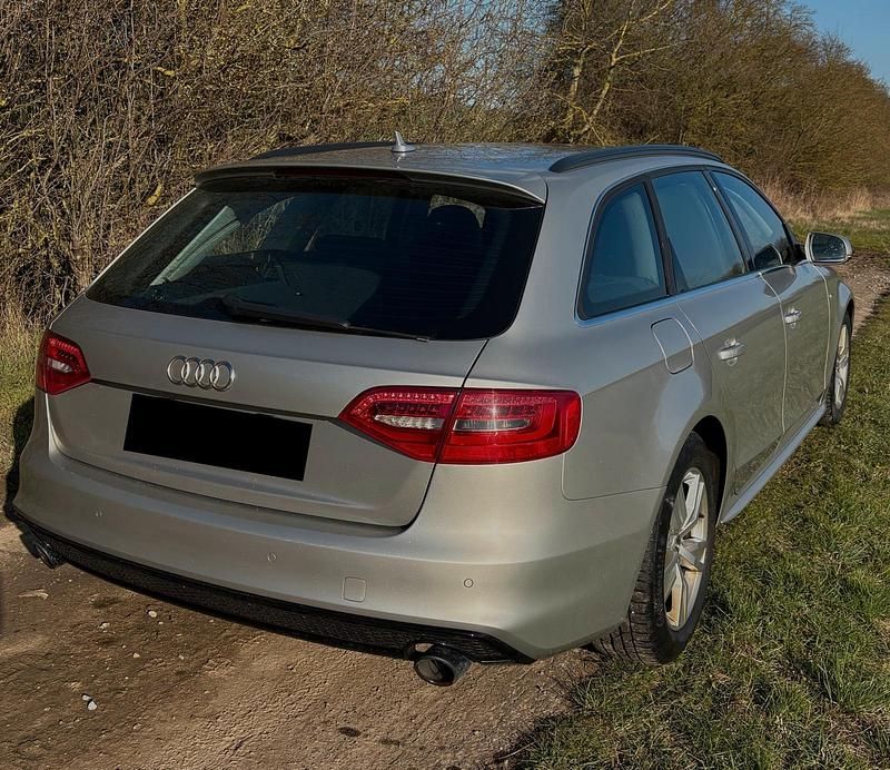 Gebraucht Audi A4 S-Line 177 PS (130 kW) 2013 Kombi