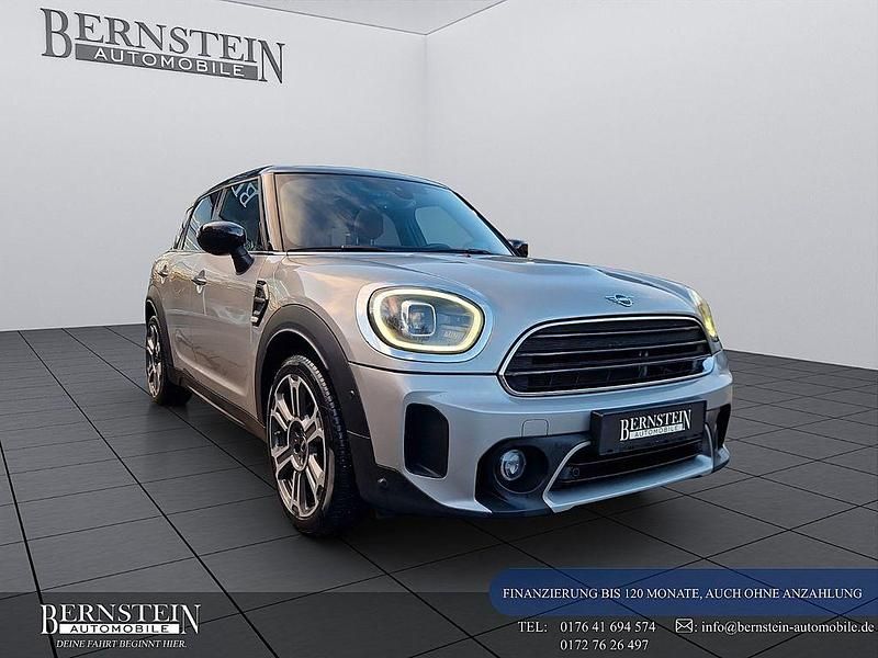 Silber Gebraucht 2023 Mini Cooper Countryman SUV | 21.799 € (Superpreis) - Bild 1/4