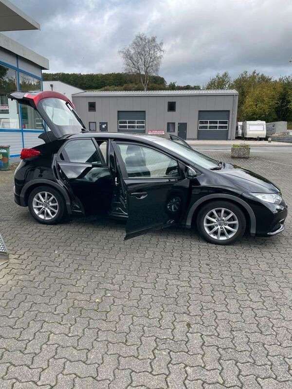 Gebraucht 2013 Honda Civic Comfort Limousine | 6.600 € (Superpreis) - Bild 1/4