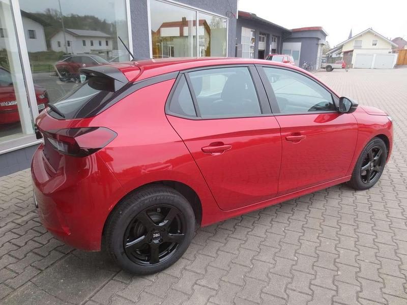 Gebraucht Opel Corsa Edition 101 PS (74 kW) 2025 Kardiorot Limousine