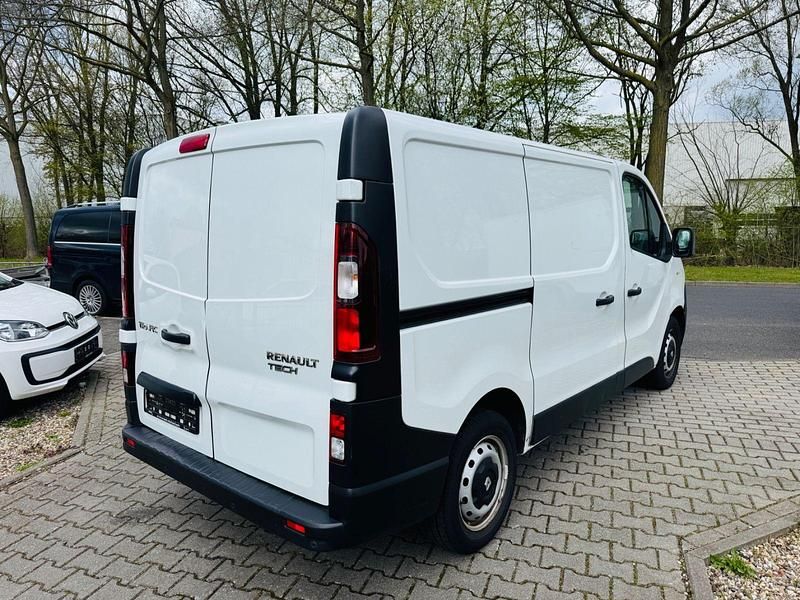 Brugt Renault Trafic 95 HK (69 kW) 2018 Hvid MPV