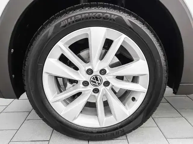 Gebraucht VW T-Cross Goal 116 PS (85 kW) 2025 Weiss SUV