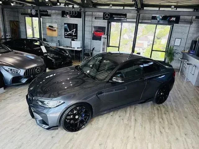 Gebraucht BMW M2 Performance 370 PS (272 kW) 2017 Grau Coupé