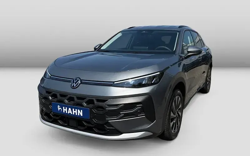 Neu VW T-Roc R-line 150 PS (110 kW) 2026 Wolf grey metallic SUV