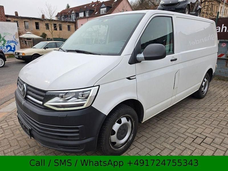 Gebraucht VW Transporter 179 PS (131 kW) 2016 Weiß Van