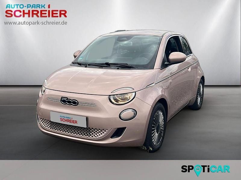Gold Gebraucht 2024 Fiat 500e Style Kleinwagen | 25.995 € (Etwas zu teuer) - Bild 1/4