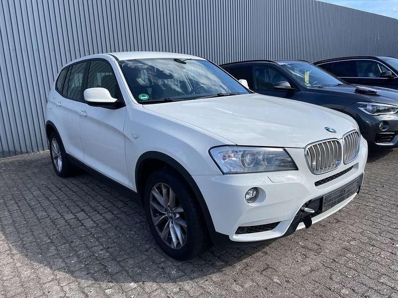 Gebraucht BMW X3 306 PS (225 kW) 2011 Alpinweiss iii SUV