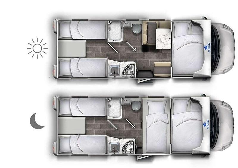 Gebraucht Renault Master 145 PS (106 kW) 2024 Weiß Van / Kleinbus