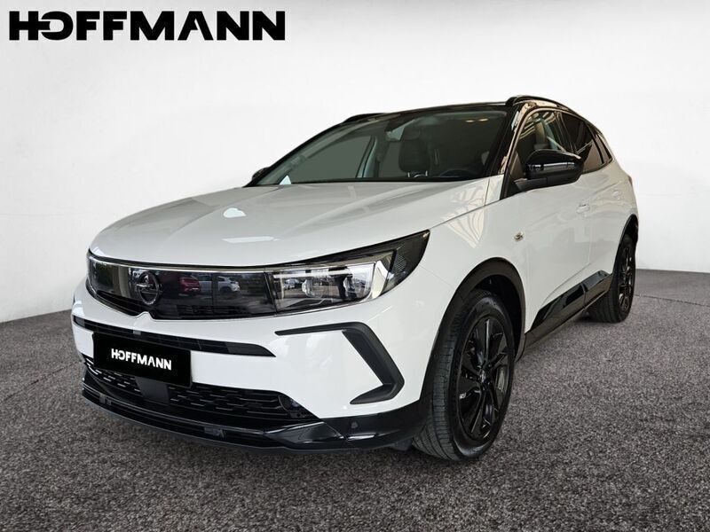 Jade weiß Gebraucht 2022 Opel Grandland X GS Line SUV | 23.329 € (Fairer Preis) - Bild 1/4
