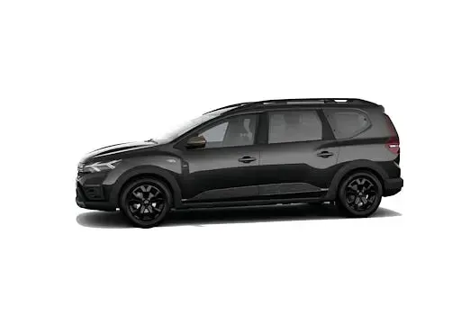 Neu Dacia Jogger Extreme 141 PS (103 kW) 2026 Schwarz Van / Kleinbus