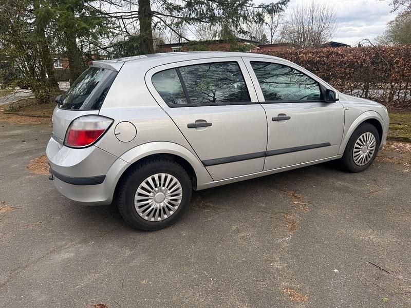 Gebraucht Opel Astra Cosmo 90 PS (66 kW) 2004 Grau Limousine