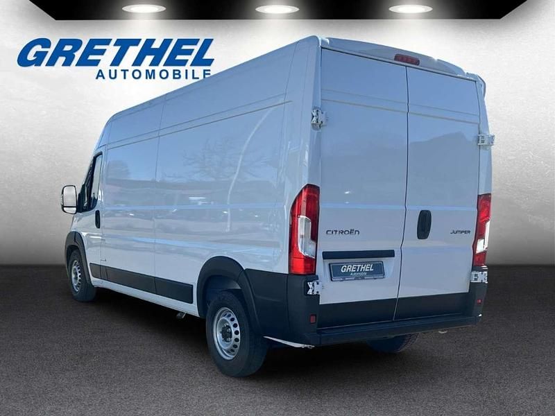 Neu Citroën Jumper 179 PS (131 kW) 2025 Weiss Van / Kleinbus