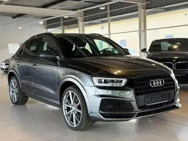 Gebraucht Audi Q3 S-Line 441 PS (324 kW) 2017 Andere SUV
