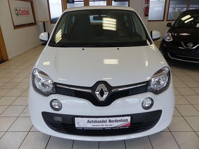 Gebraucht Renault Twingo Dynamique 81 PS (59 kW) 2015 Weiß Kleinwagen