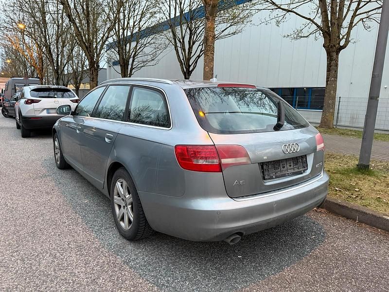 Gebraucht Audi A6 170 PS (125 kW) 2009 Grau Kombi