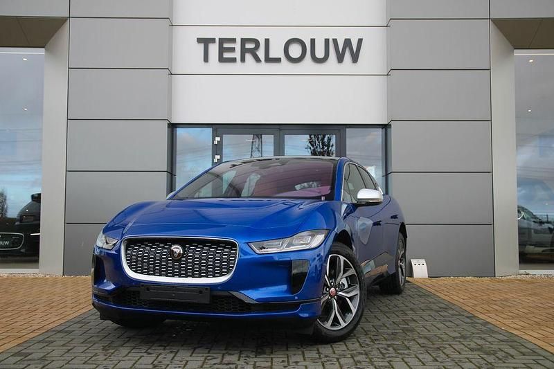 Gebraucht Jaguar I-Pace 294 kW (400 PS) 2024 Blau SUV