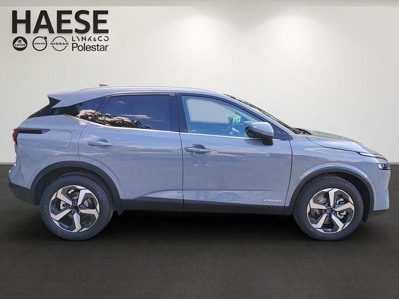Gebraucht Nissan Qashqai N-Connecta 190 PS (139 kW) 2024 Grau SUV