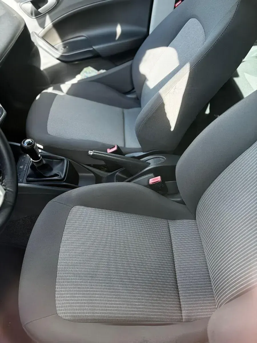Gebraucht Seat Ibiza ST Style 90 PS (66 kW) 2011 Schwarz Kombi