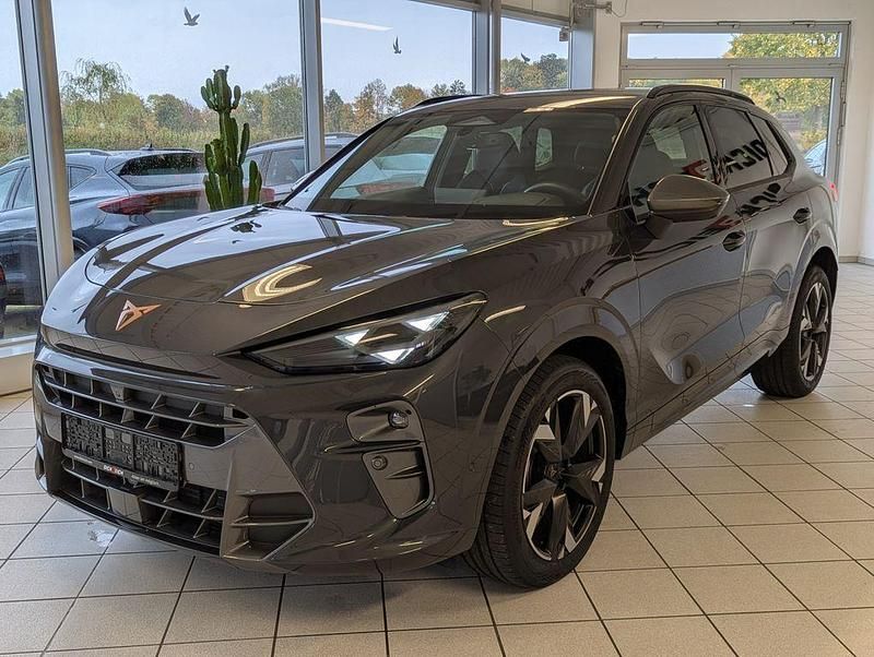 Second-hand Cupra Terramar 150 CP (110 kW) 2025 Gri SUV